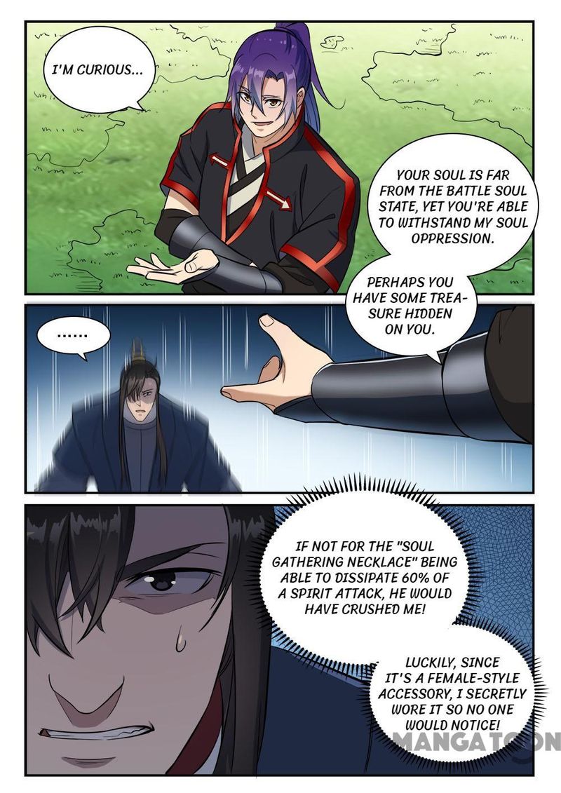 Apotheosis – Ascension to Godhood Chapter 418 - Page 10