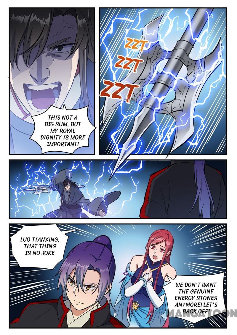 Apotheosis – Ascension to Godhood Chapter 418 - Page 13