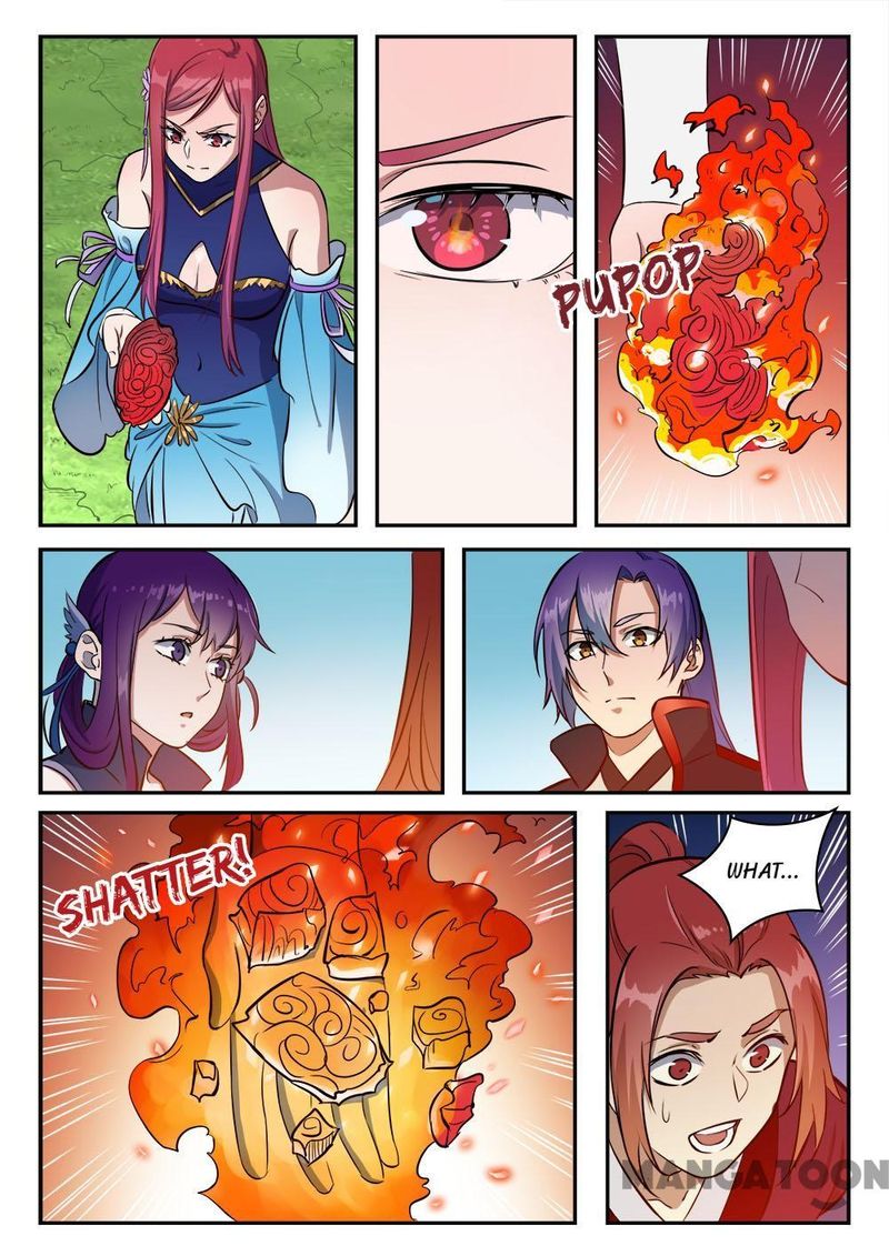 Apotheosis – Ascension to Godhood Chapter 418 - Page 2