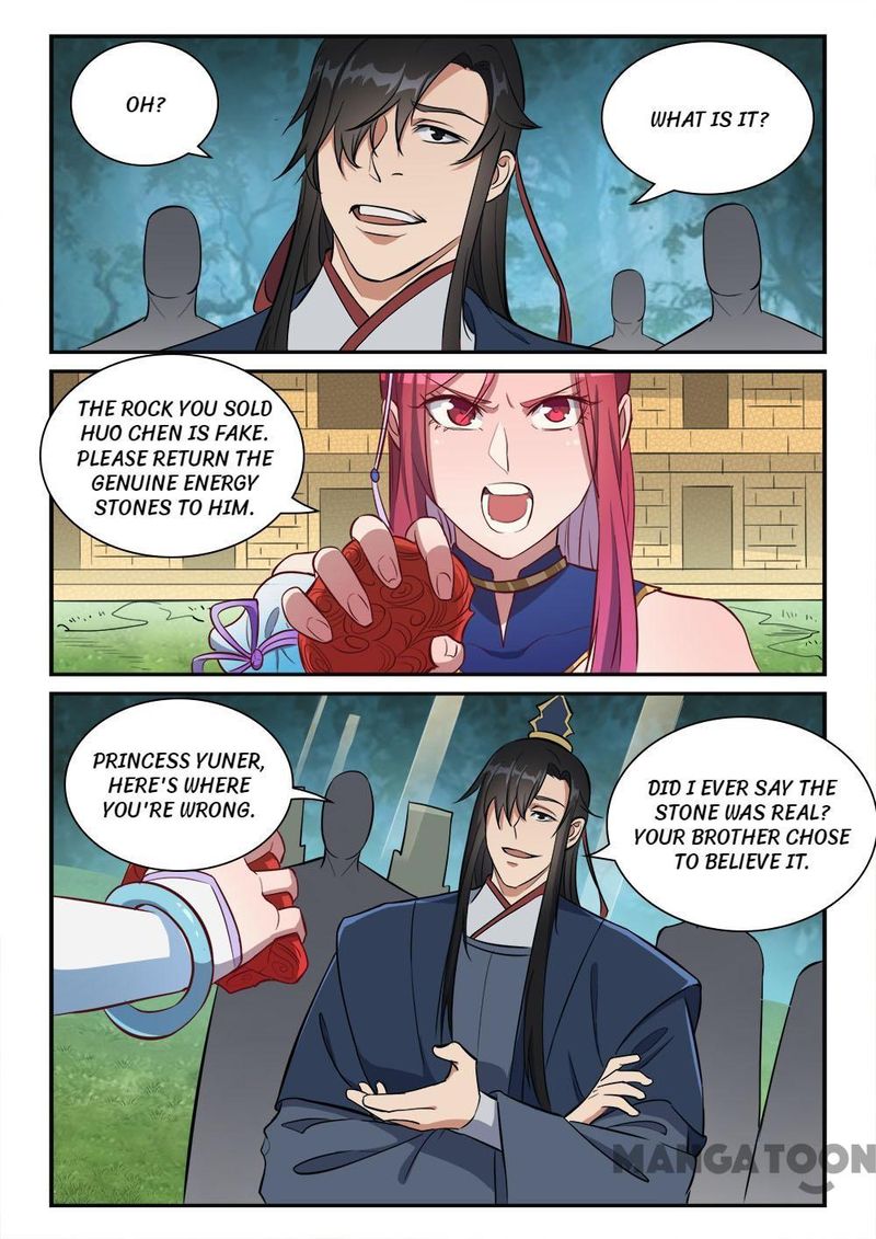 Apotheosis – Ascension to Godhood Chapter 418 - Page 4