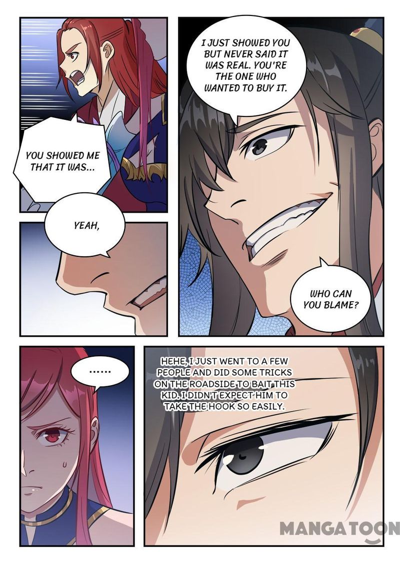 Apotheosis – Ascension to Godhood Chapter 418 - Page 5