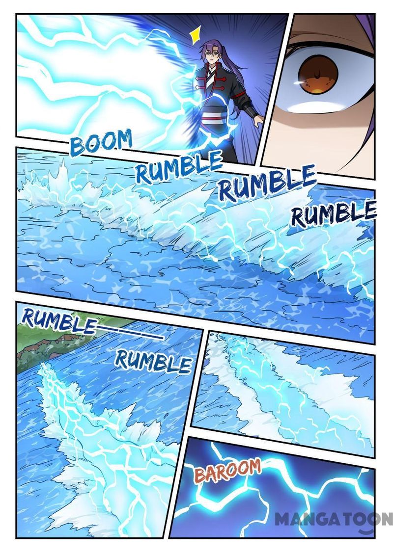 Apotheosis – Ascension to Godhood Chapter 419 - Page 1