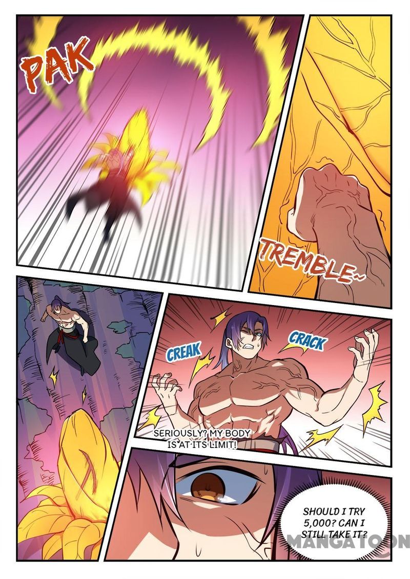 Apotheosis – Ascension to Godhood Chapter 419 - Page 10