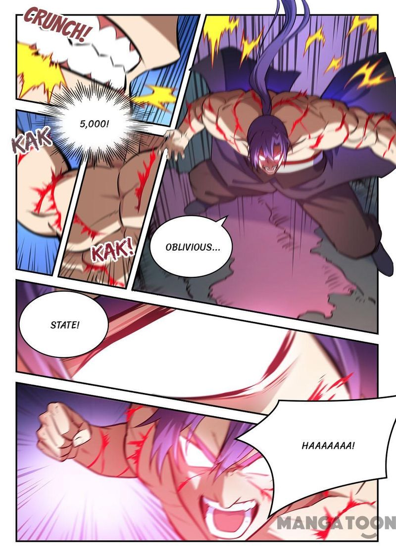 Apotheosis – Ascension to Godhood Chapter 419 - Page 11
