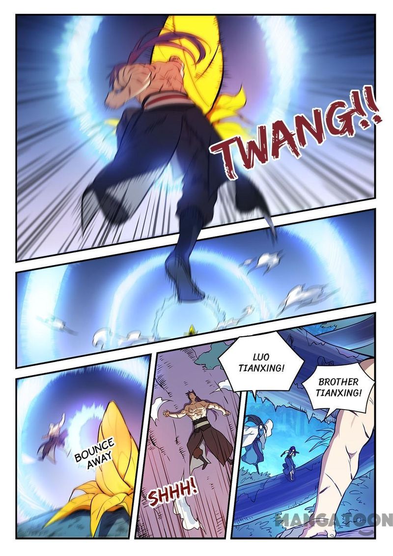 Apotheosis – Ascension to Godhood Chapter 419 - Page 12