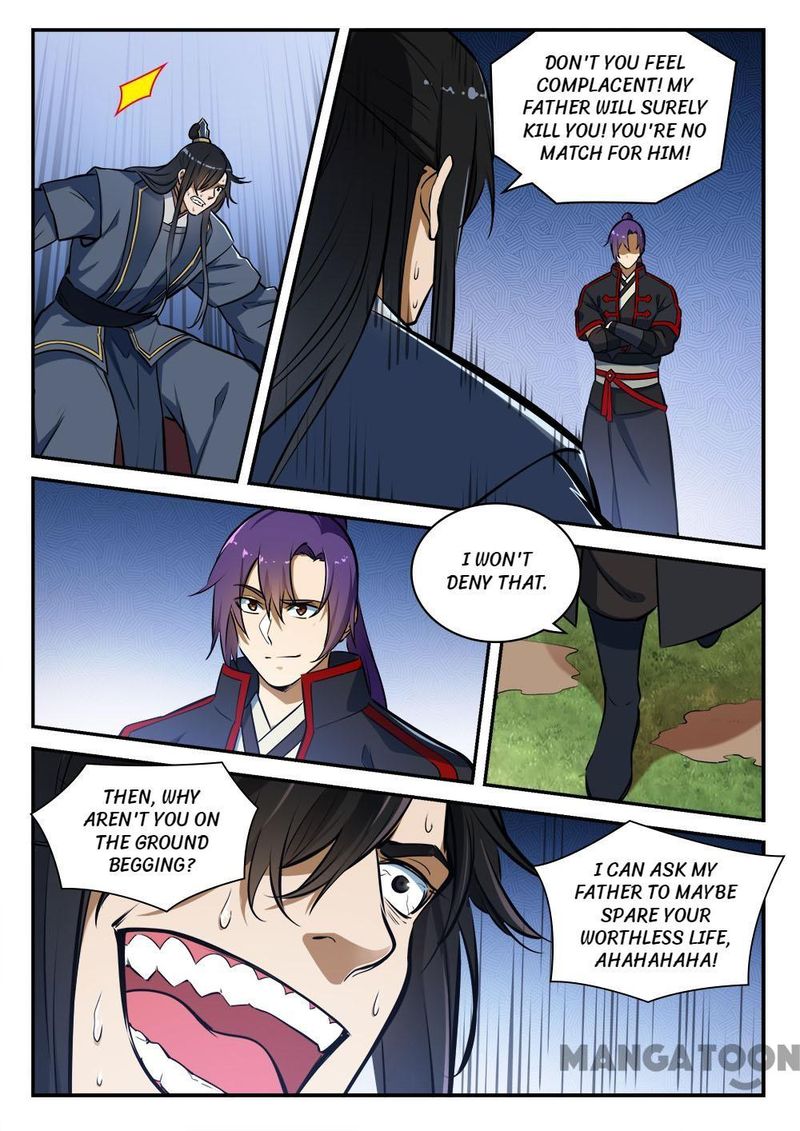 Apotheosis – Ascension to Godhood Chapter 419 - Page 3