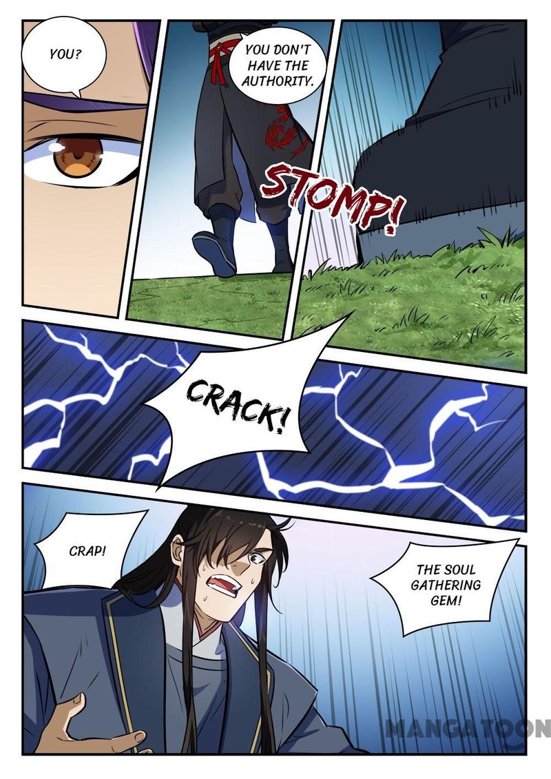 Apotheosis – Ascension to Godhood Chapter 419 - Page 4