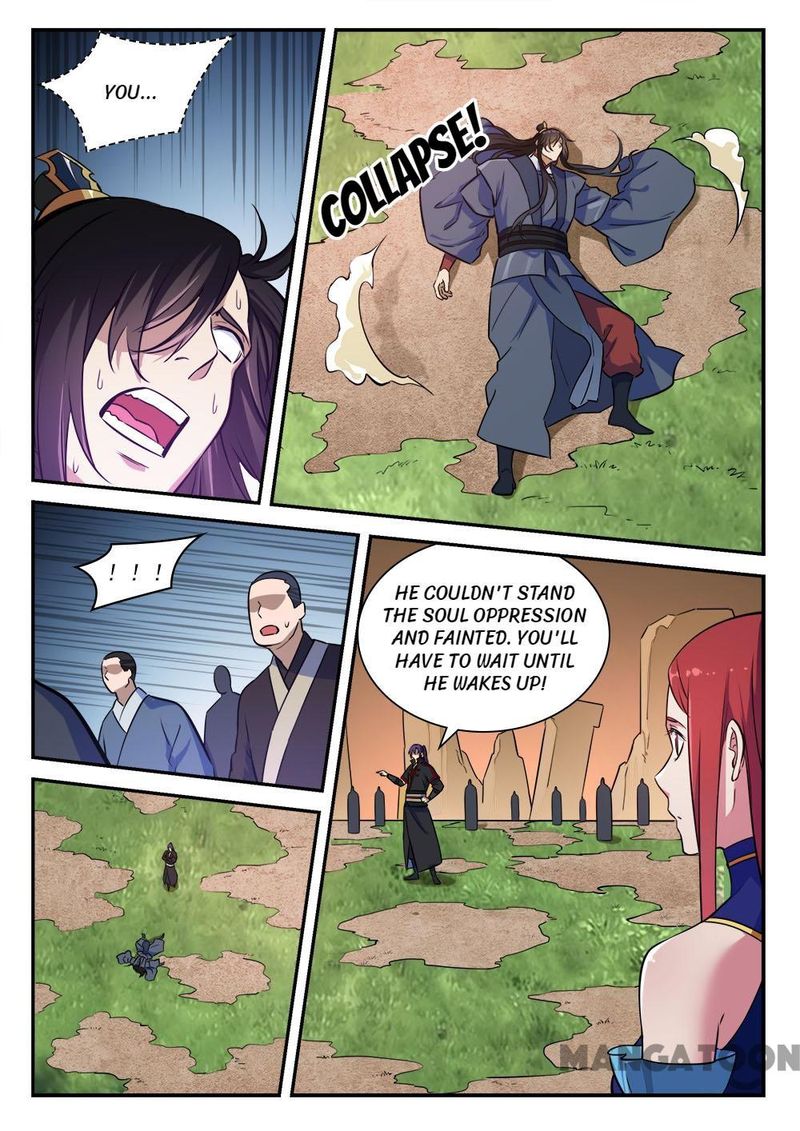 Apotheosis – Ascension to Godhood Chapter 419 - Page 5