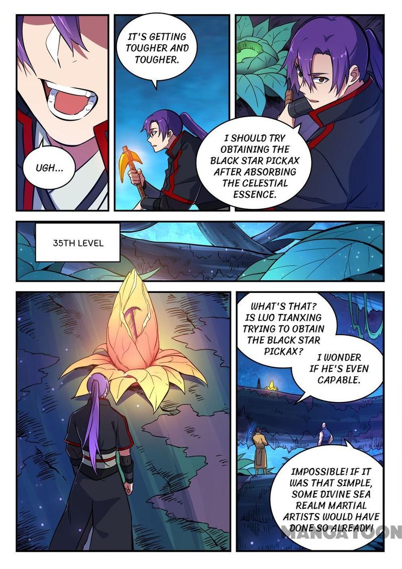 Apotheosis – Ascension to Godhood Chapter 419 - Page 7