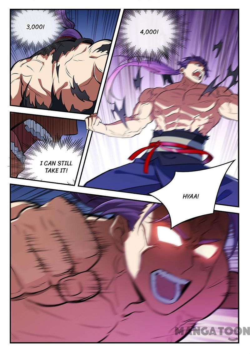 Apotheosis – Ascension to Godhood Chapter 419 - Page 9