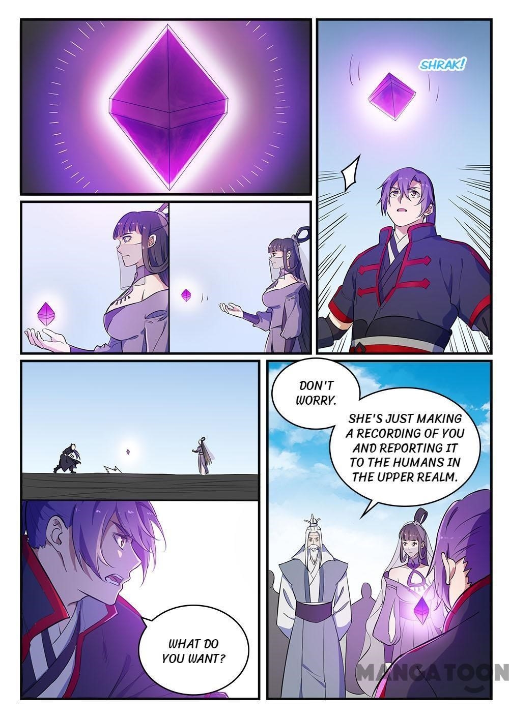 Apotheosis – Ascension to Godhood Chapter 430 - Page 10