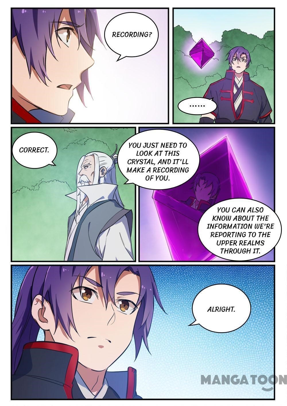 Apotheosis – Ascension to Godhood Chapter 430 - Page 11
