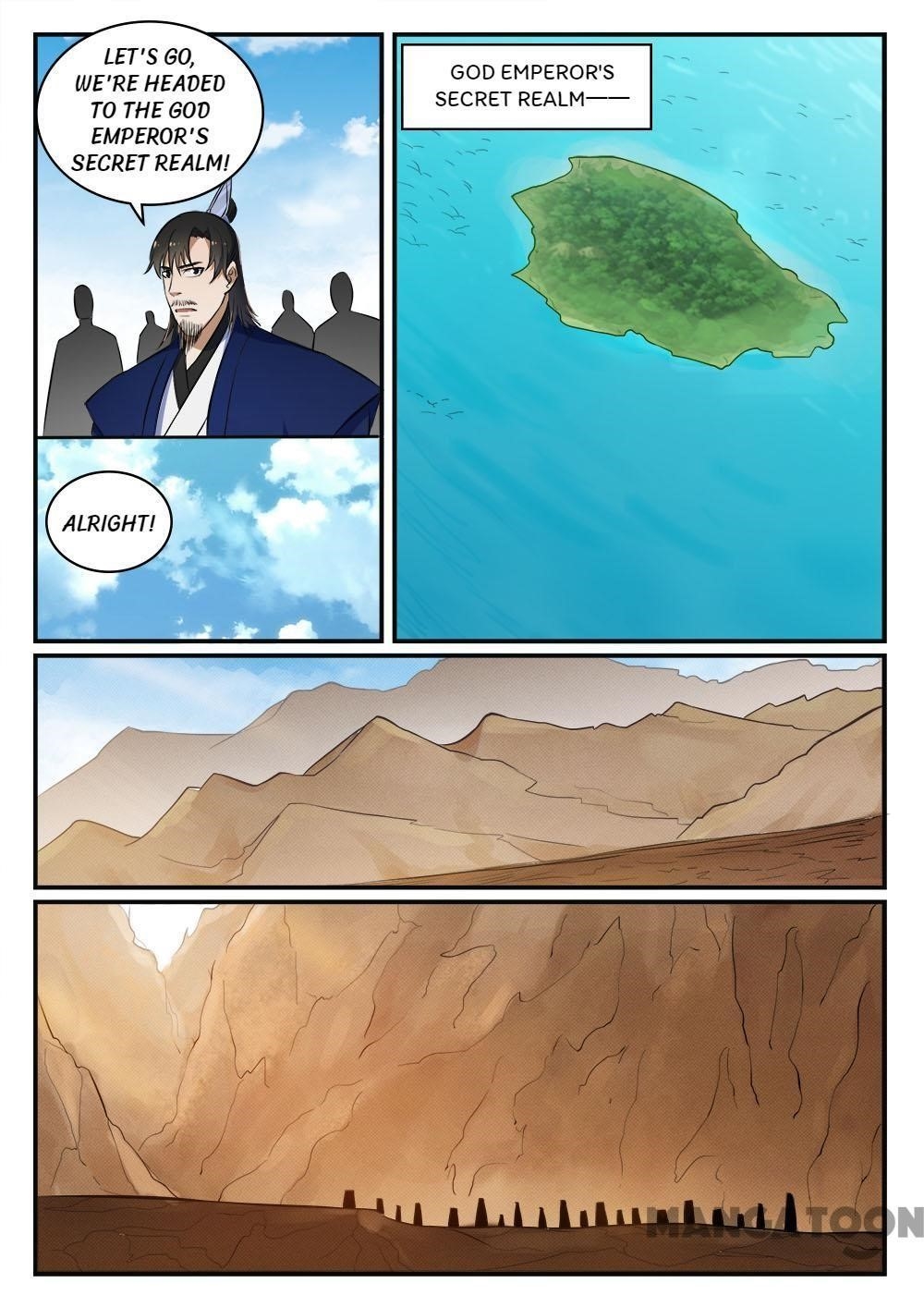 Apotheosis – Ascension to Godhood Chapter 430 - Page 15