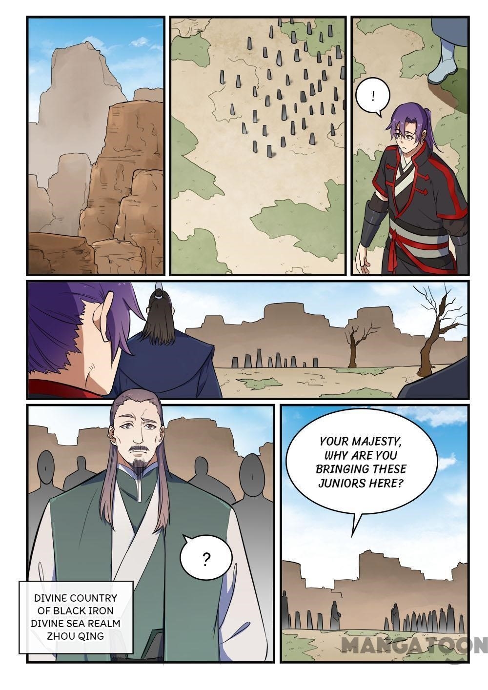 Apotheosis – Ascension to Godhood Chapter 430 - Page 16