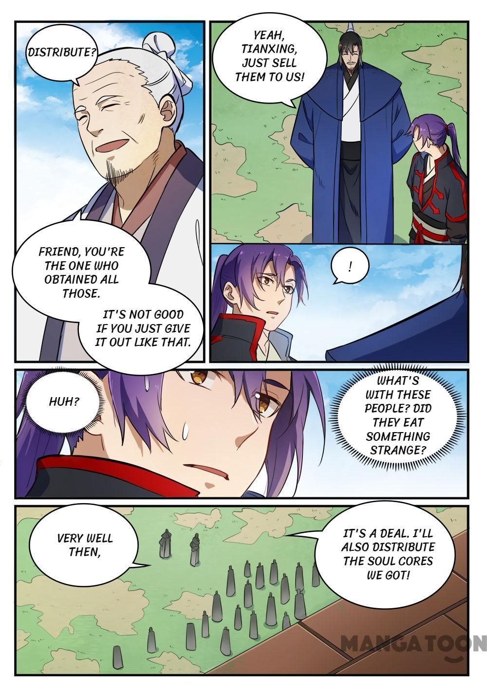 Apotheosis – Ascension to Godhood Chapter 430 - Page 4