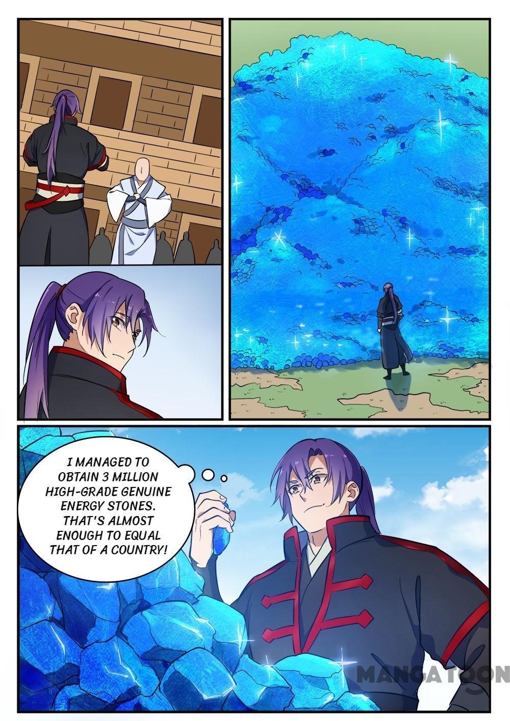 Apotheosis – Ascension to Godhood Chapter 430 - Page 5