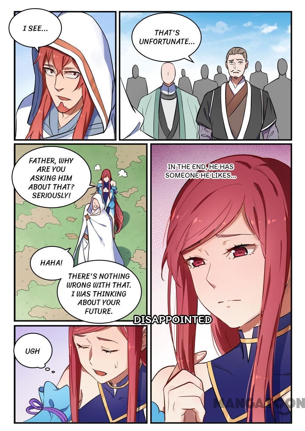 Apotheosis – Ascension to Godhood Chapter 430 - Page 8
