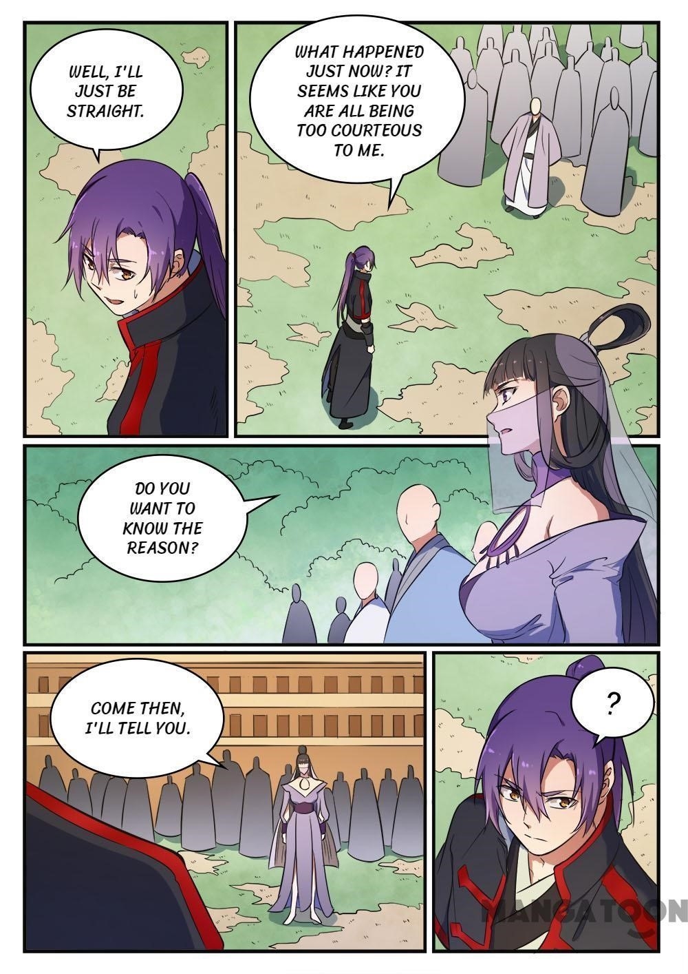 Apotheosis – Ascension to Godhood Chapter 430 - Page 9
