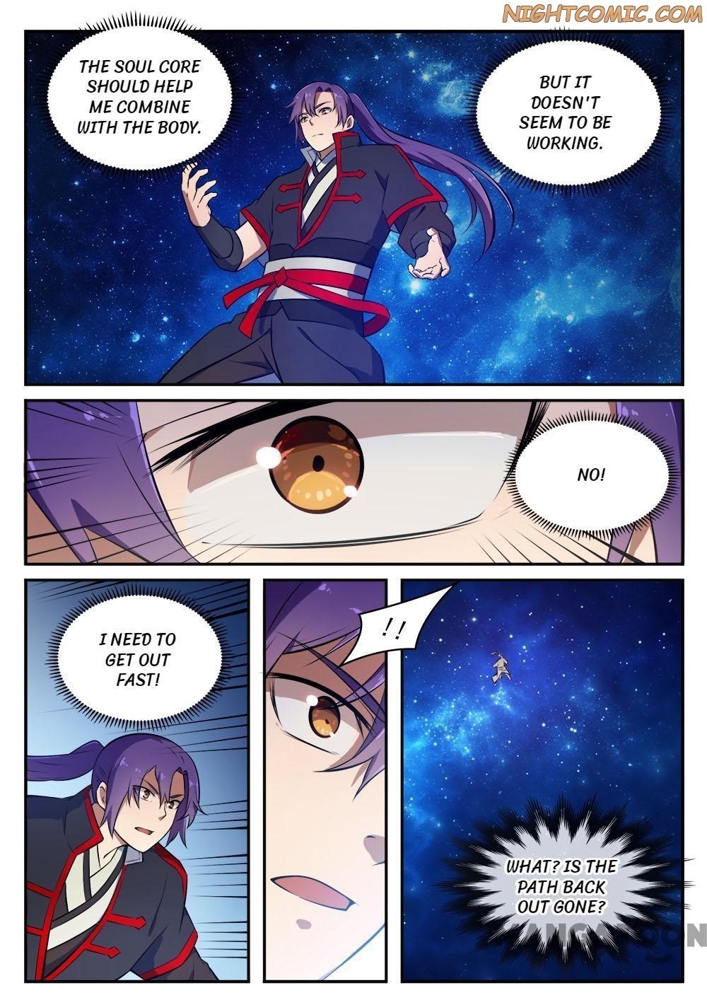 Apotheosis – Ascension to Godhood Chapter 436 - Page 15