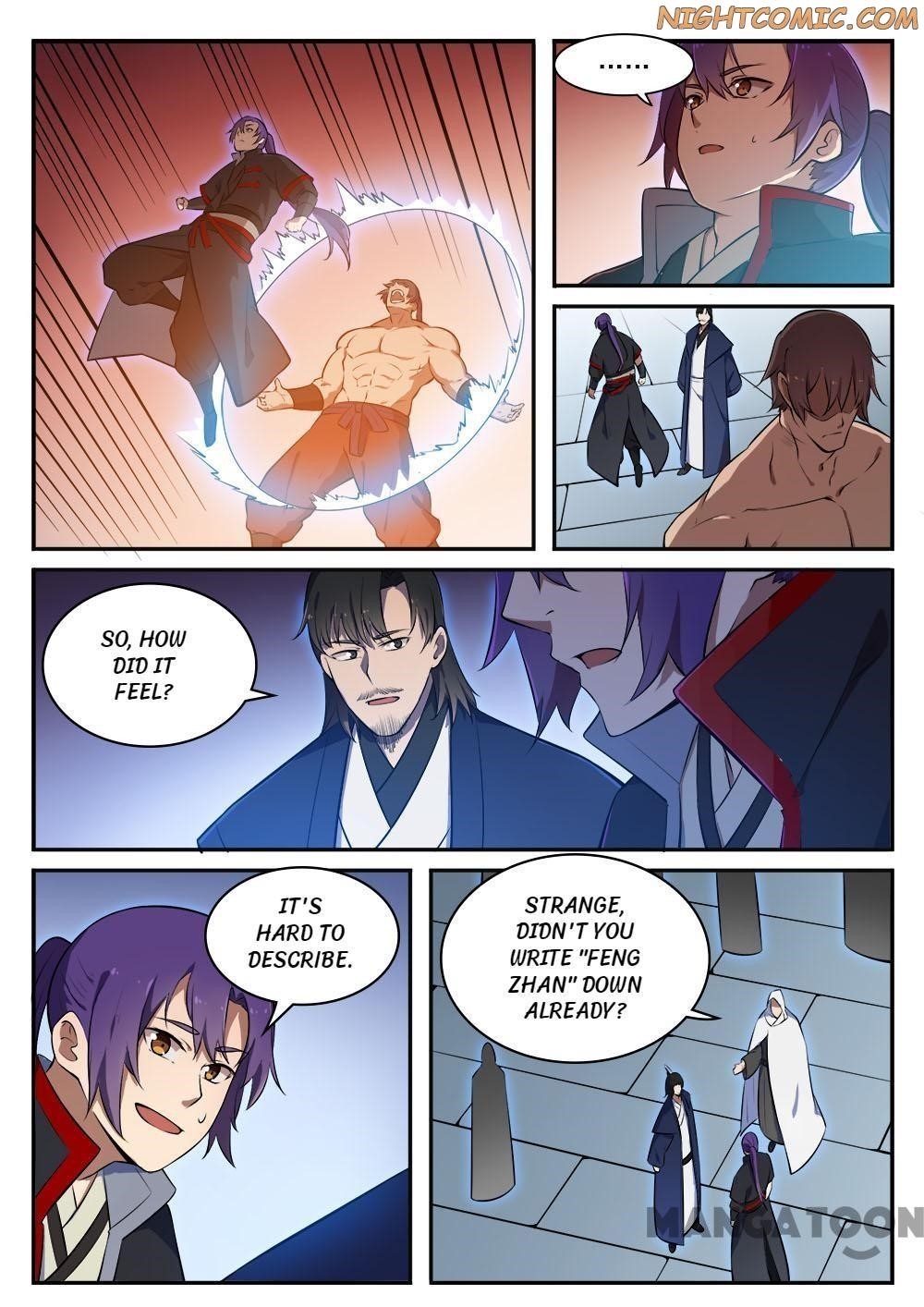 Apotheosis – Ascension to Godhood Chapter 436 - Page 3