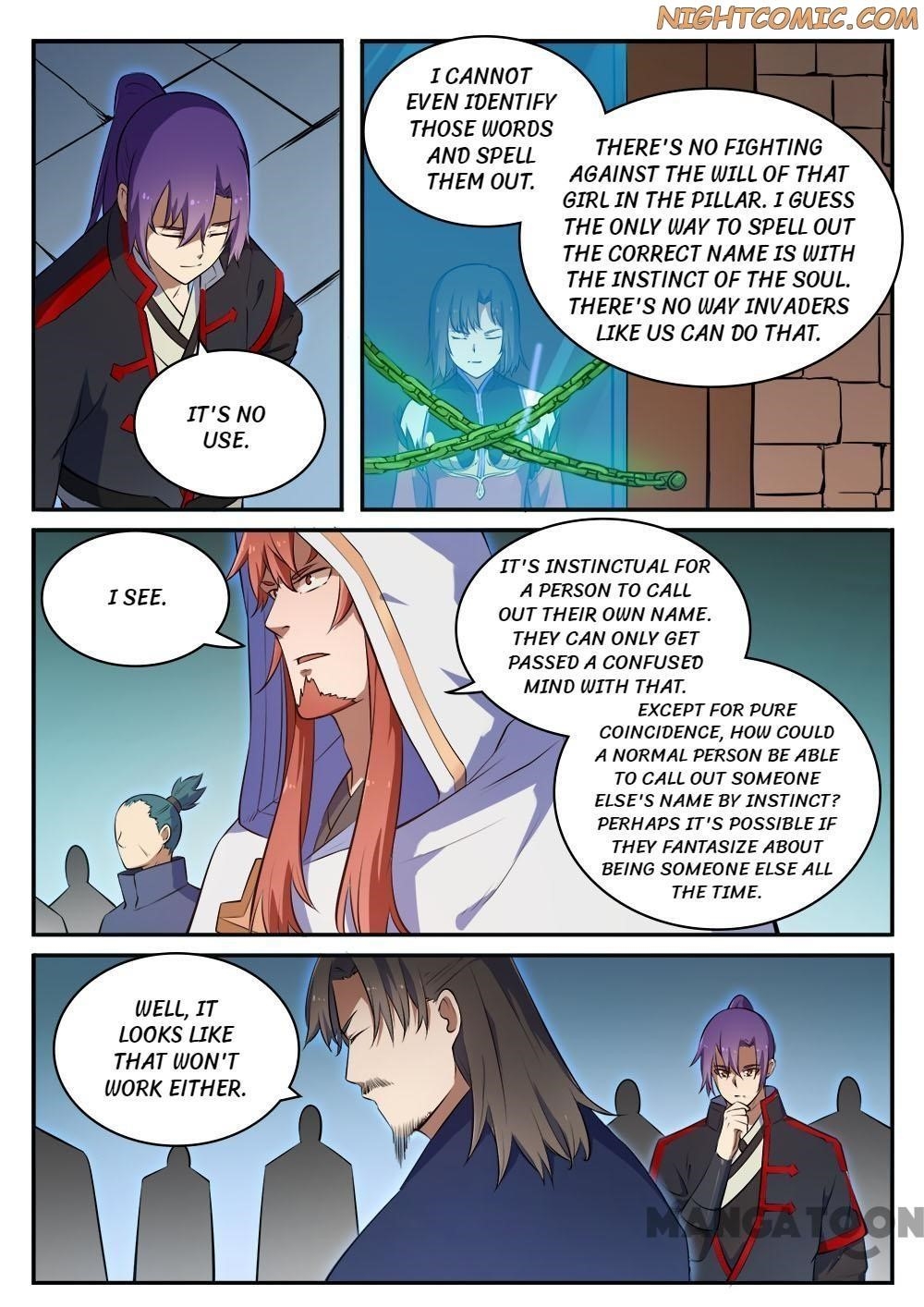 Apotheosis – Ascension to Godhood Chapter 436 - Page 4