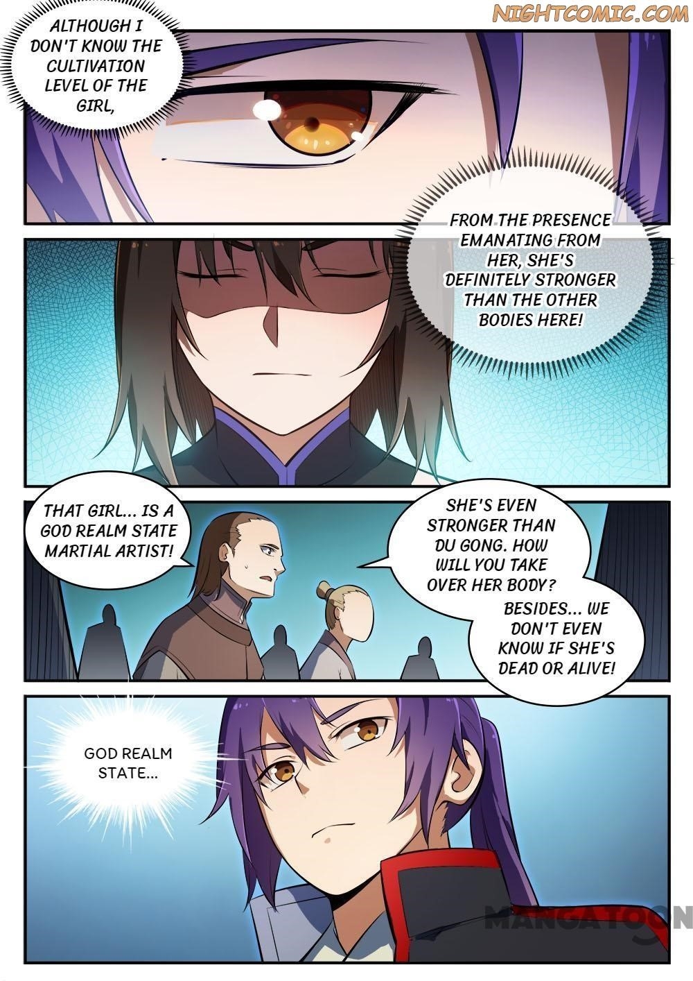 Apotheosis – Ascension to Godhood Chapter 436 - Page 6