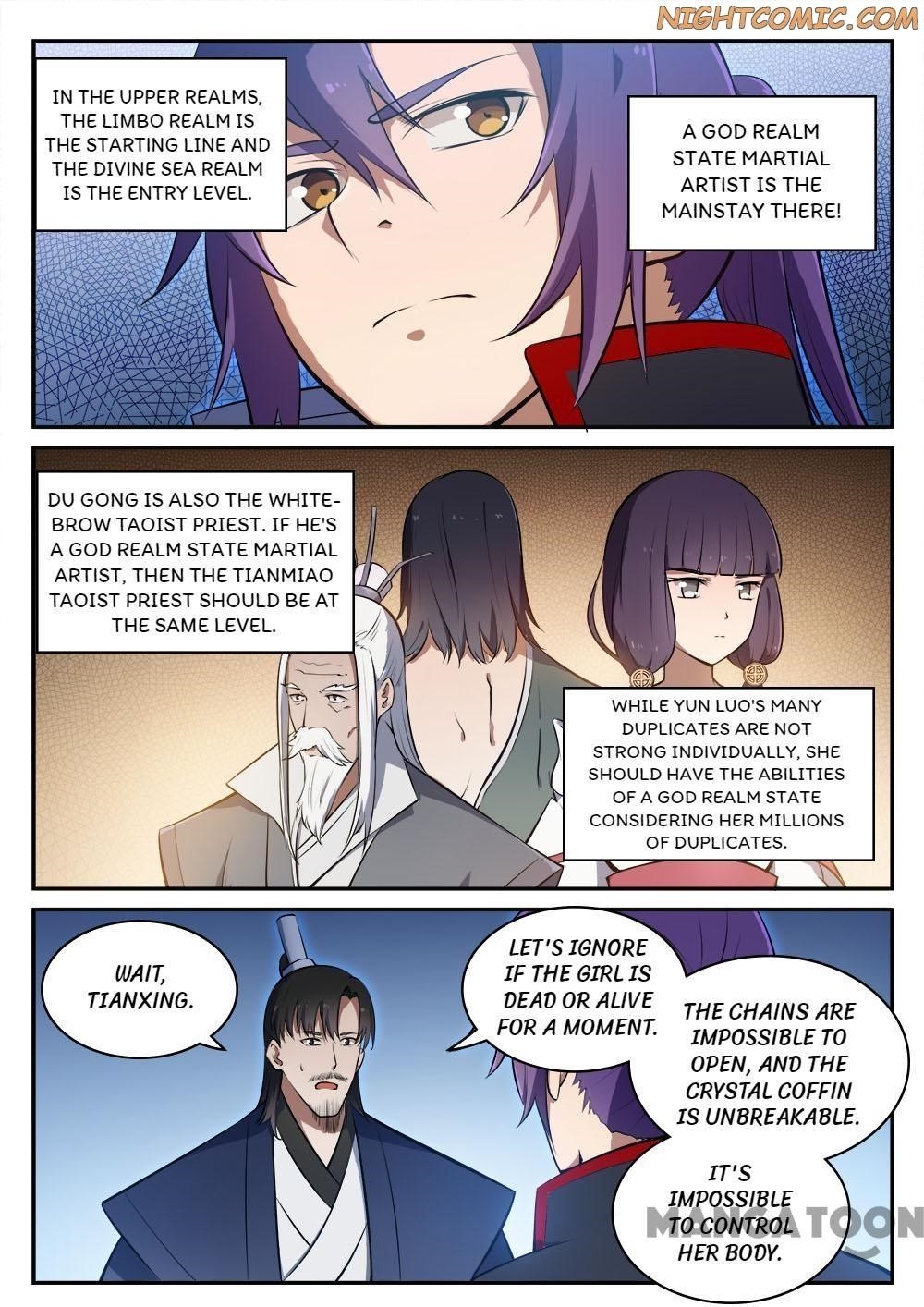 Apotheosis – Ascension to Godhood Chapter 436 - Page 7