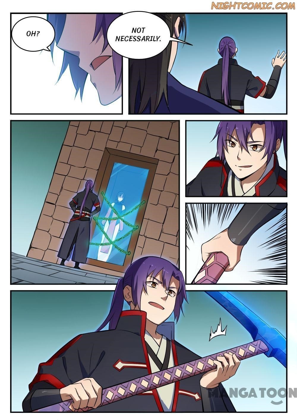 Apotheosis – Ascension to Godhood Chapter 436 - Page 8