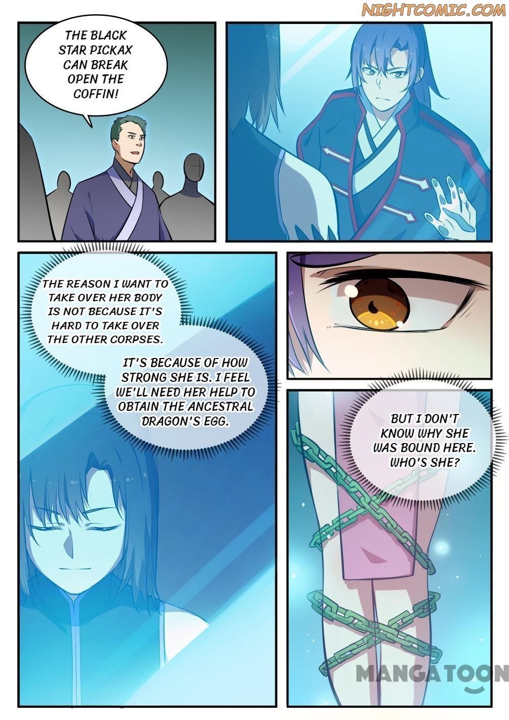 Apotheosis – Ascension to Godhood Chapter 436 - Page 9