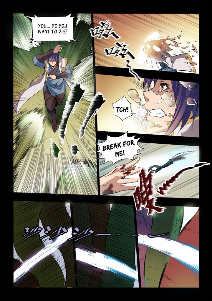 Apotheosis – Ascension to Godhood Chapter 44 - Page 11