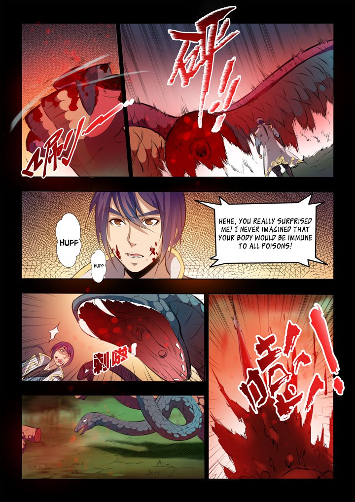 Apotheosis – Ascension to Godhood Chapter 44 - Page 12