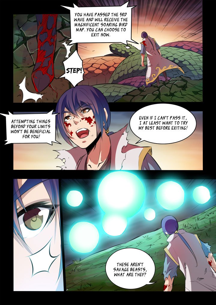 Apotheosis – Ascension to Godhood Chapter 44 - Page 13