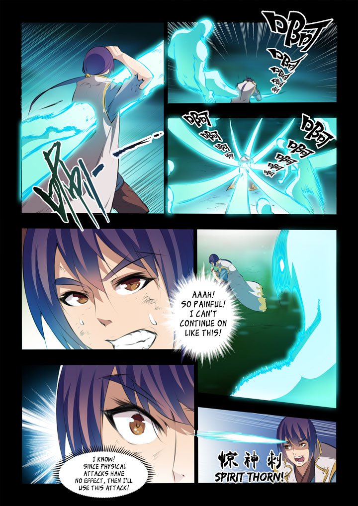 Apotheosis – Ascension to Godhood Chapter 44 - Page 15