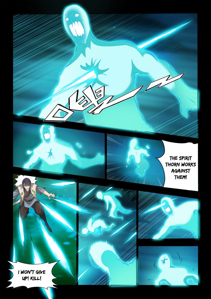 Apotheosis – Ascension to Godhood Chapter 44 - Page 16
