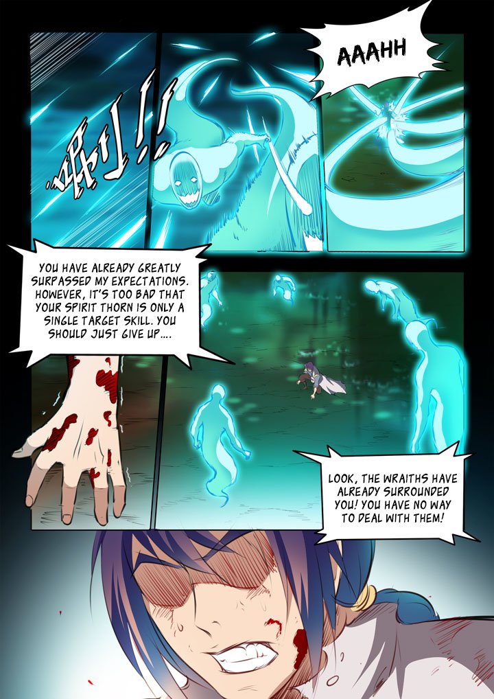 Apotheosis – Ascension to Godhood Chapter 44 - Page 17