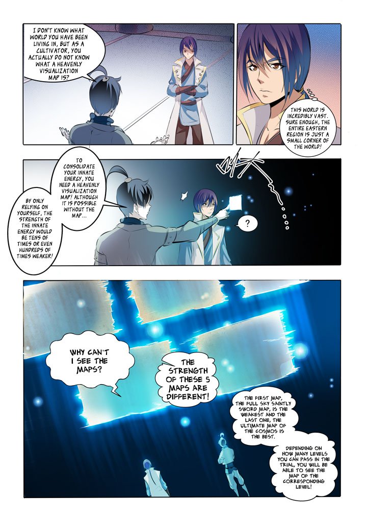 Apotheosis – Ascension to Godhood Chapter 44 - Page 5