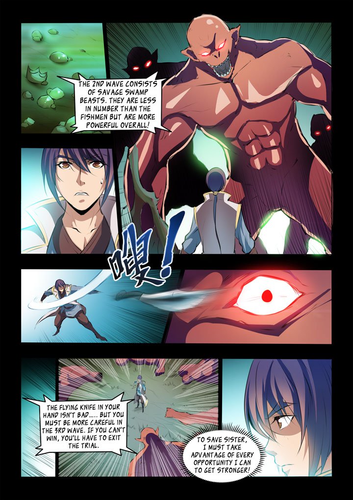 Apotheosis – Ascension to Godhood Chapter 44 - Page 8