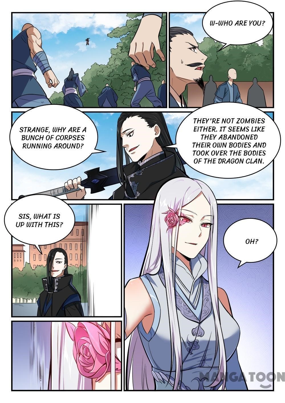Apotheosis – Ascension to Godhood Chapter 446 - Page 1