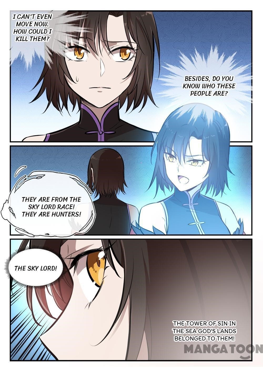 Apotheosis – Ascension to Godhood Chapter 446 - Page 10