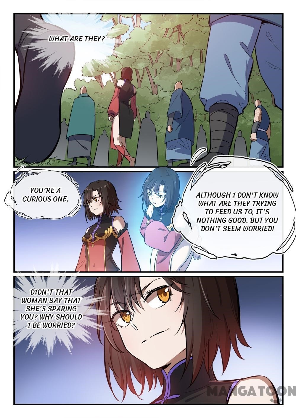 Apotheosis – Ascension to Godhood Chapter 446 - Page 11