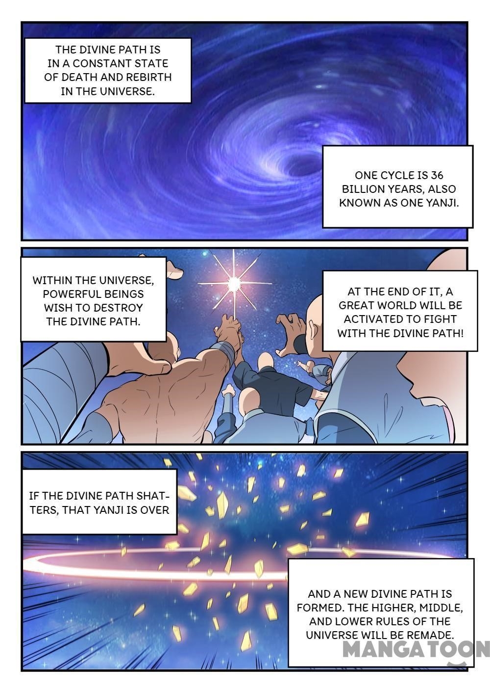 Apotheosis – Ascension to Godhood Chapter 446 - Page 13