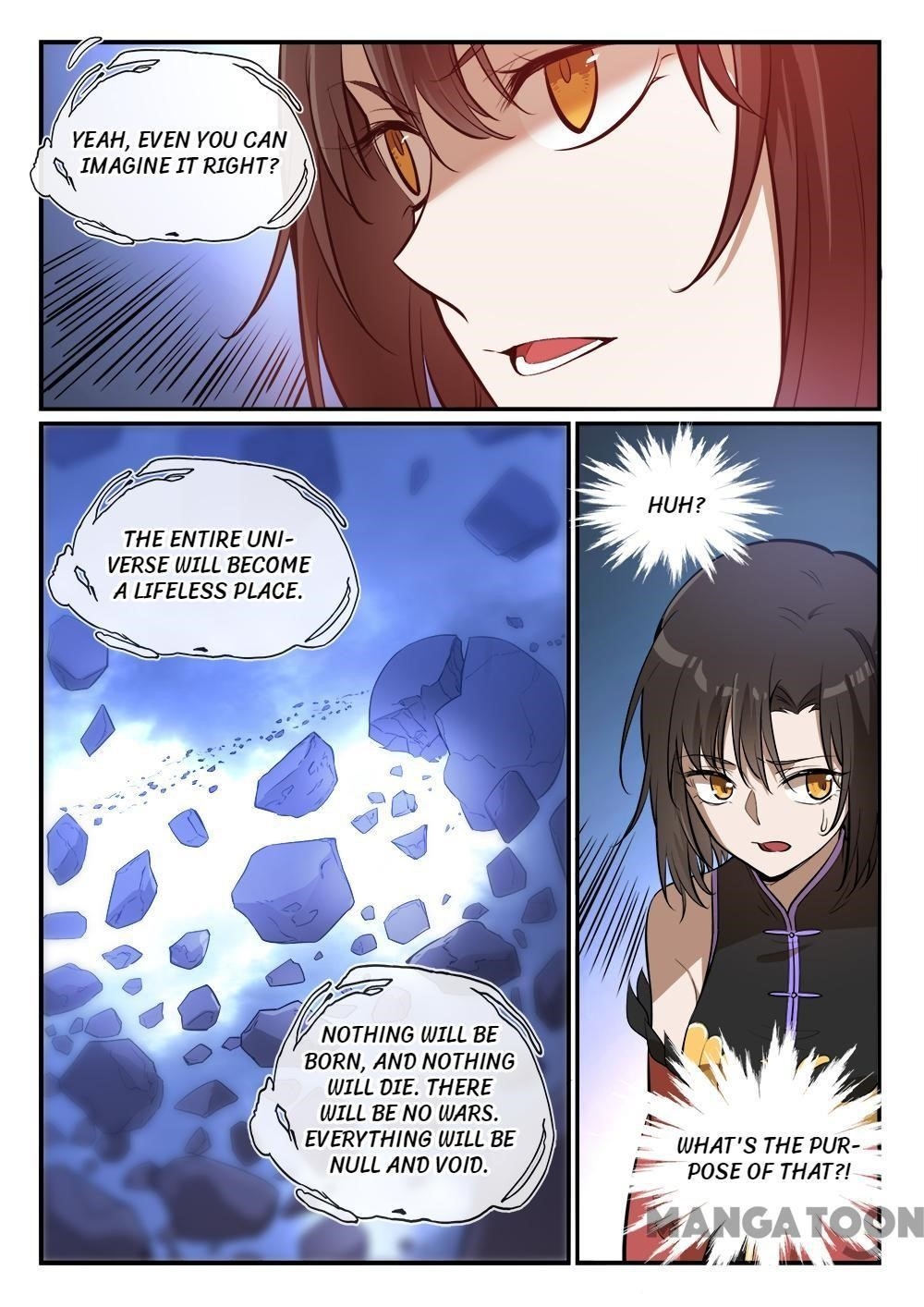 Apotheosis – Ascension to Godhood Chapter 446 - Page 15