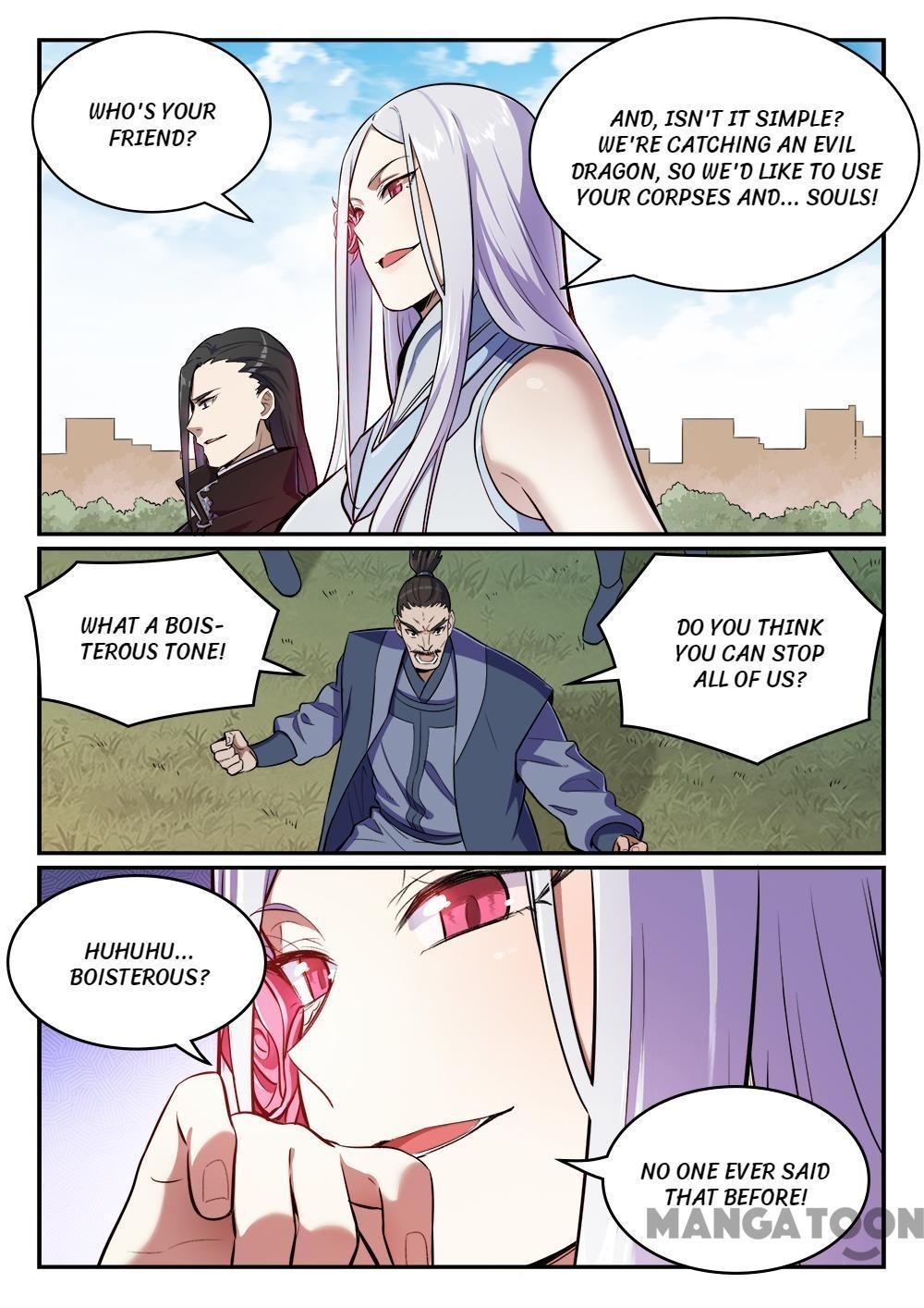 Apotheosis – Ascension to Godhood Chapter 446 - Page 4