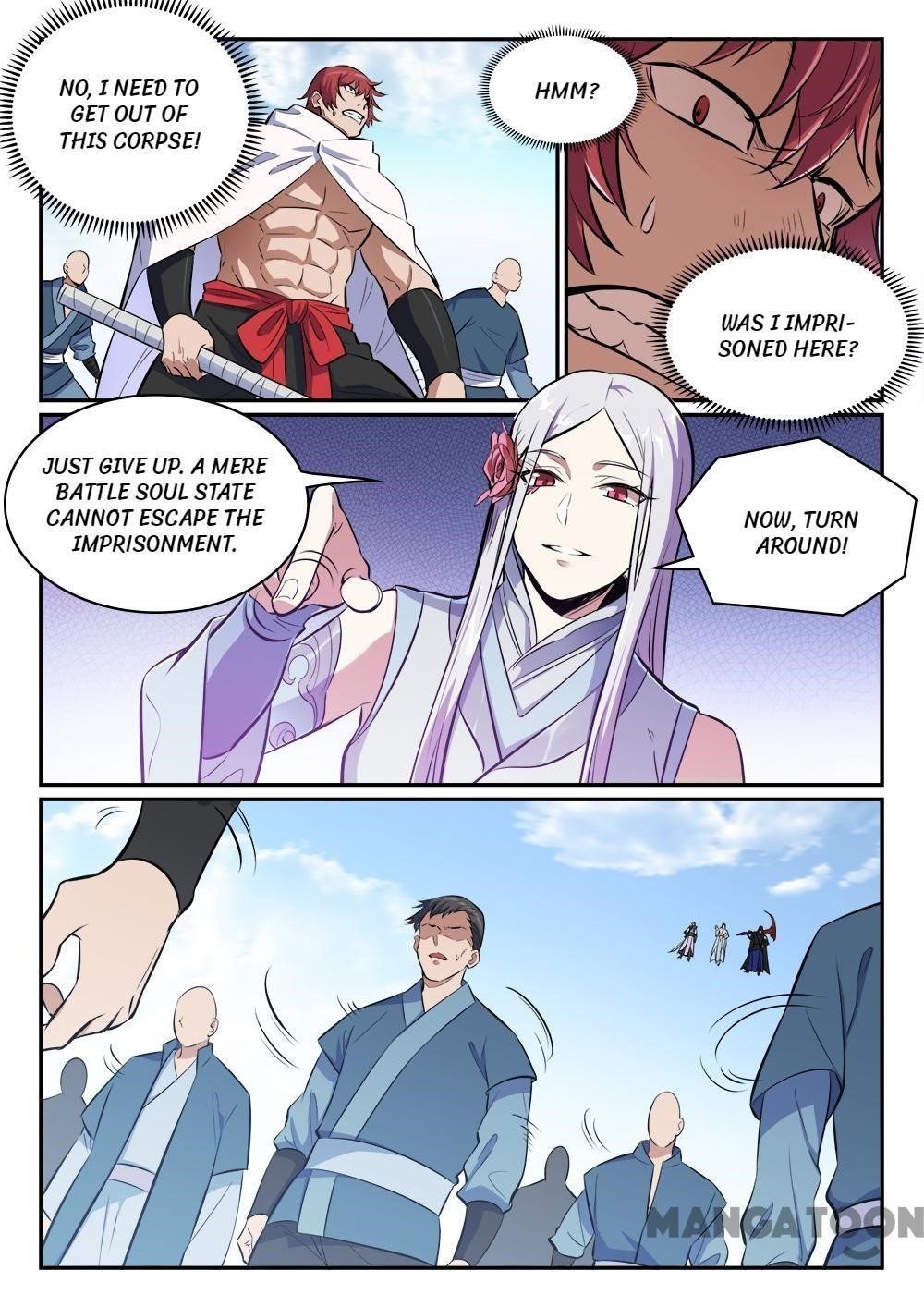 Apotheosis – Ascension to Godhood Chapter 446 - Page 7