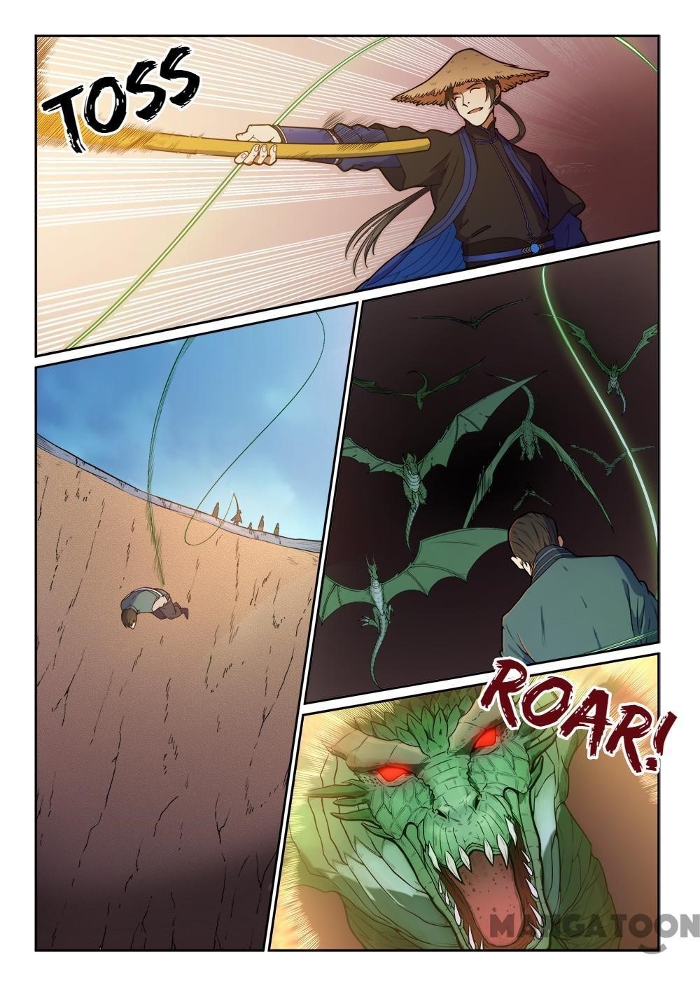 Apotheosis – Ascension to Godhood Chapter 447 - Page 11