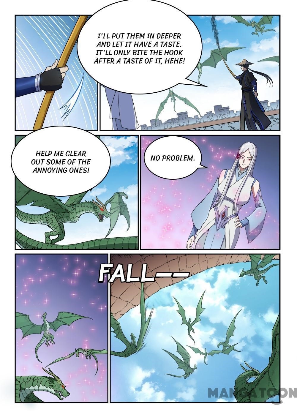 Apotheosis – Ascension to Godhood Chapter 447 - Page 13