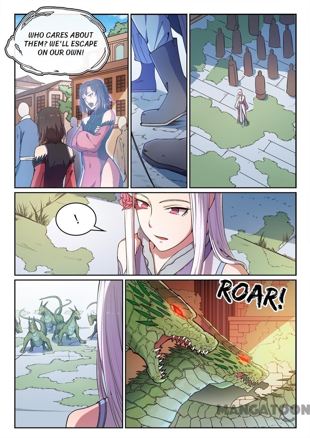 Apotheosis – Ascension to Godhood Chapter 447 - Page 3