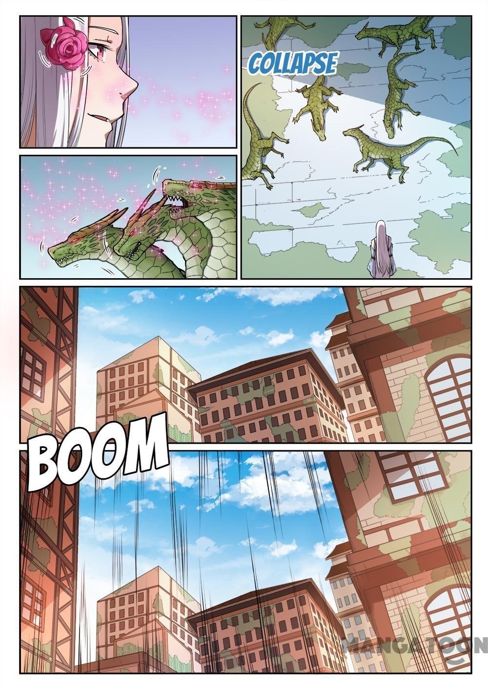 Apotheosis – Ascension to Godhood Chapter 447 - Page 4