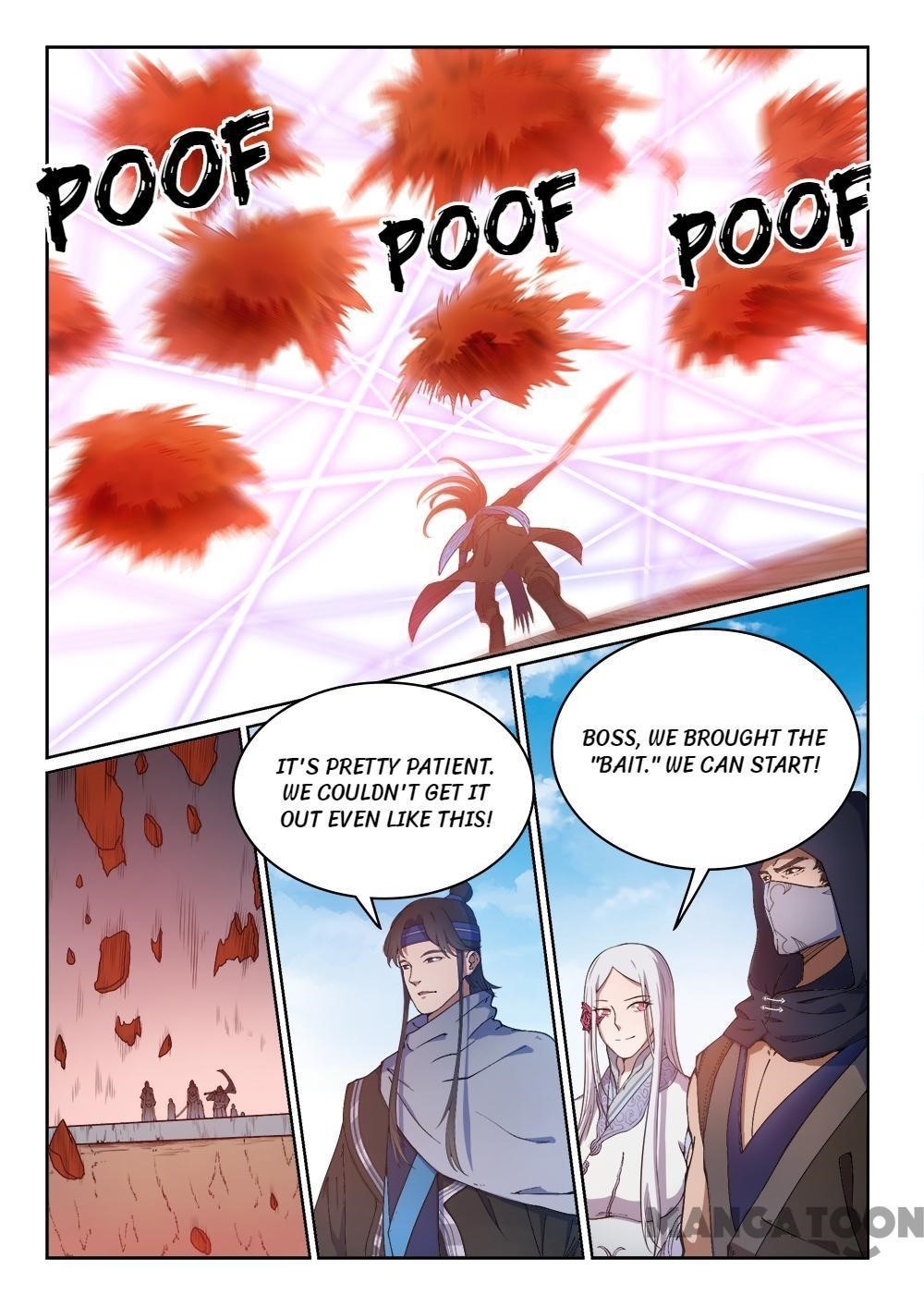 Apotheosis – Ascension to Godhood Chapter 447 - Page 8