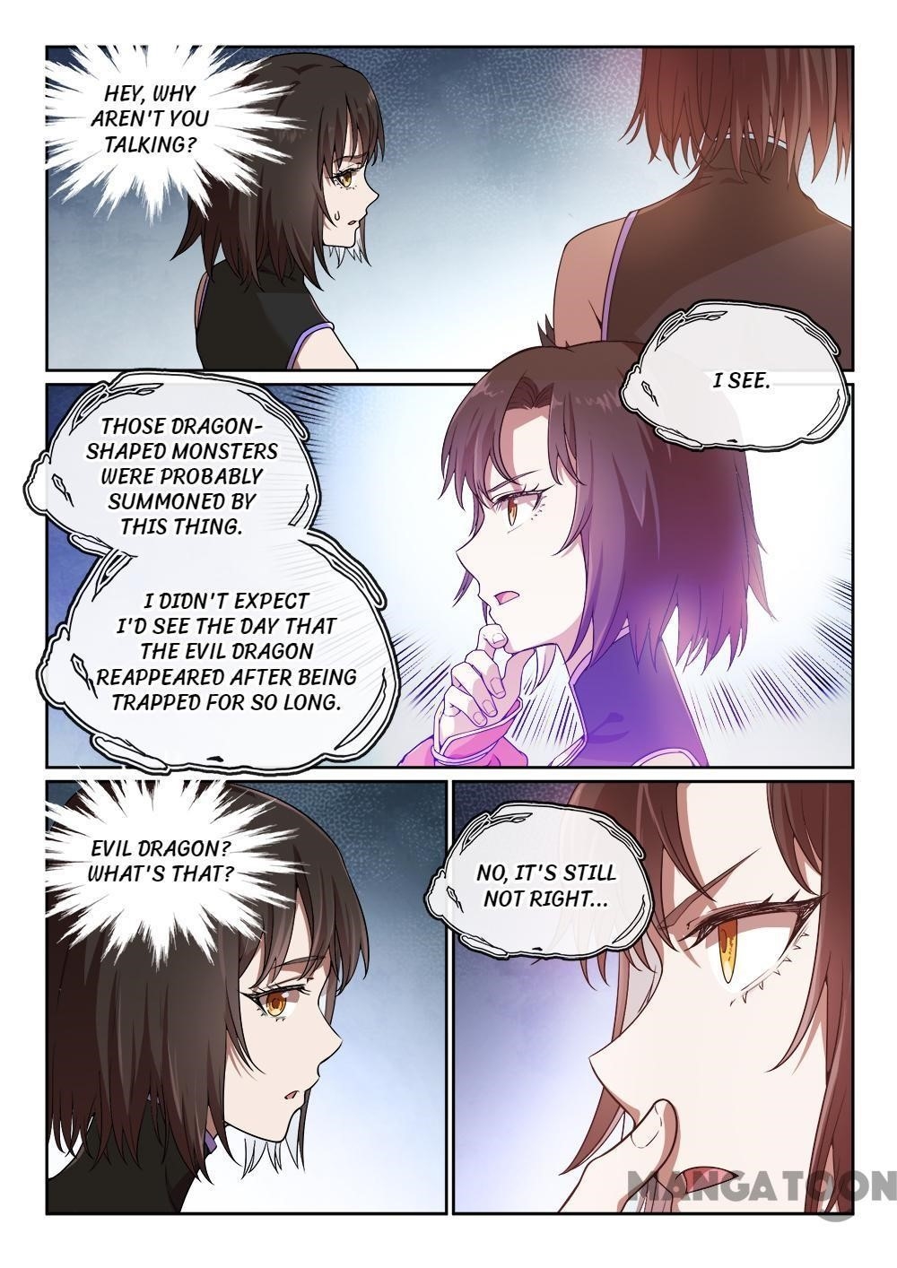 Apotheosis – Ascension to Godhood Chapter 448 - Page 14